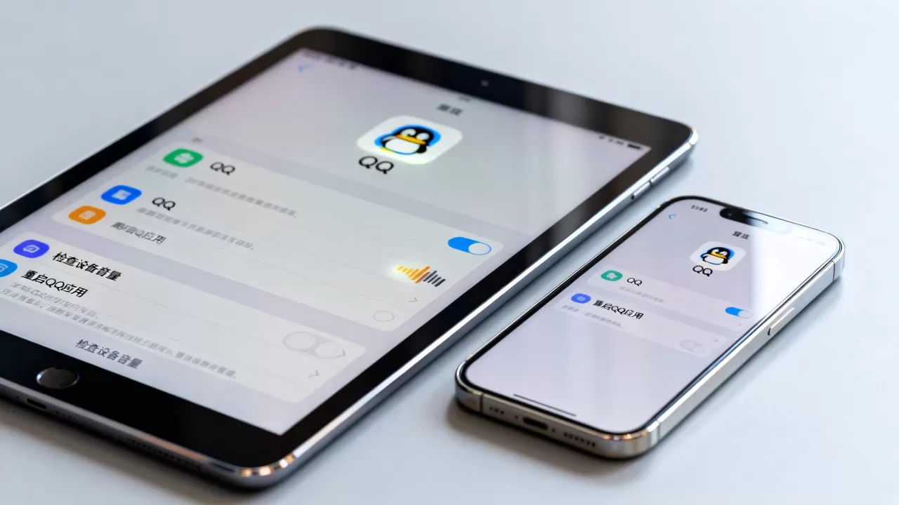 iPad的iPhone版iphone版qq没声音怎么回事,iphone版qq没声音怎么解决 iPad的iPhone版iphone版qq没声音怎么回事,iphone版qq没声音怎么解决