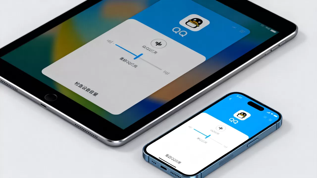 iPad的iPhone版iphone版qq没声音怎么回事,iphone版qq没声音怎么解决 iPad的iPhone版iphone版qq没声音怎么回事,iphone版qq没声音怎么解决