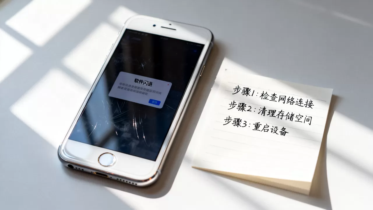 iphone6升级不了软件闪退怎么办,iPhone6系统升级失败闪退解决方法 iphone6升级不了软件闪退怎么办,iPhone6系统升级失败闪退解决方法