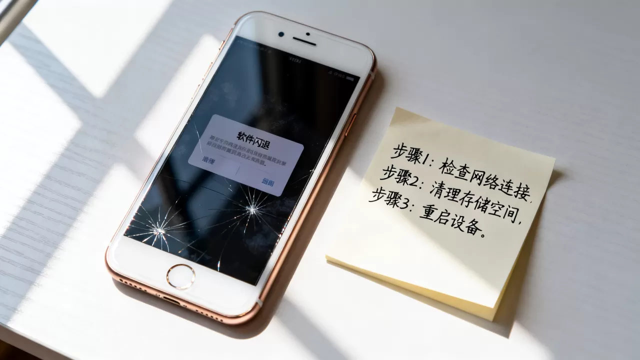 iphone6升级不了软件闪退怎么办,iPhone6系统升级失败闪退解决方法 iphone6升级不了软件闪退怎么办,iPhone6系统升级失败闪退解决方法