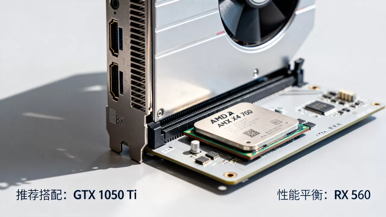 amd x4 730配什么显卡好？x4 730搭配什么显卡