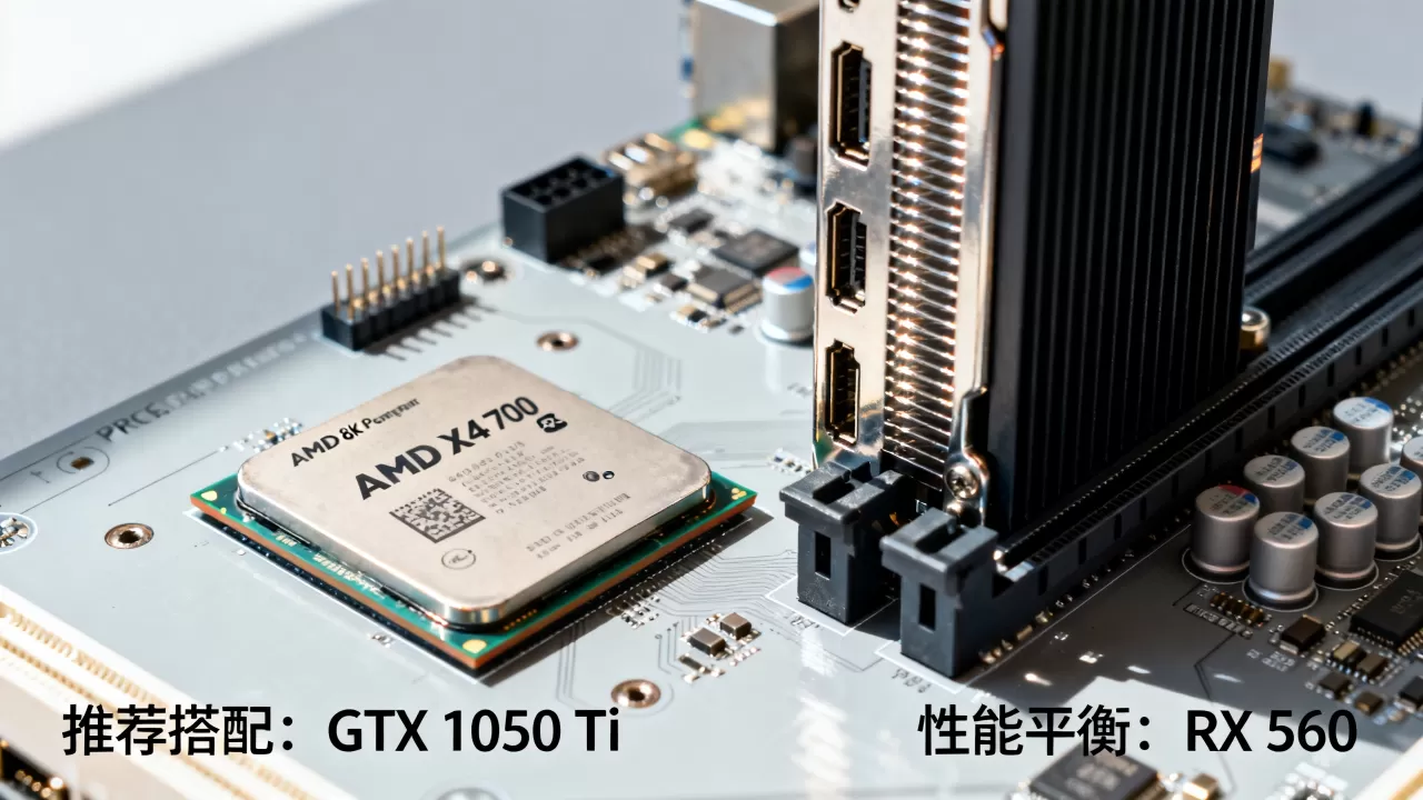 amd x4 730配什么显卡好？x4 730搭配什么显卡