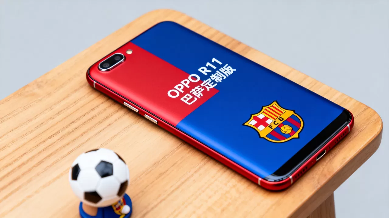 oppor11巴萨版是什么意思，OPPO R11巴萨定制版价格