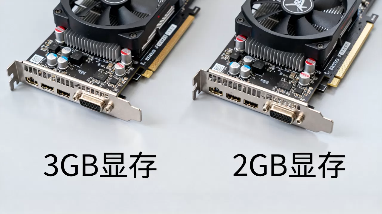 3g显卡和2g显卡区别大吗，3g显卡和2g显卡哪个好