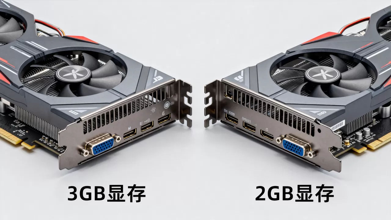 3g显卡和2g显卡区别大吗，3g显卡和2g显卡哪个好
