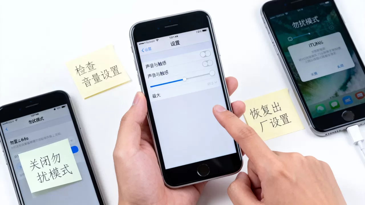 iphone6s为什么来电没有声音怎么设置,苹果手机来电无声解决方法 iphone6s为什么来电没有声音怎么设置,苹果手机来电无声解决方法