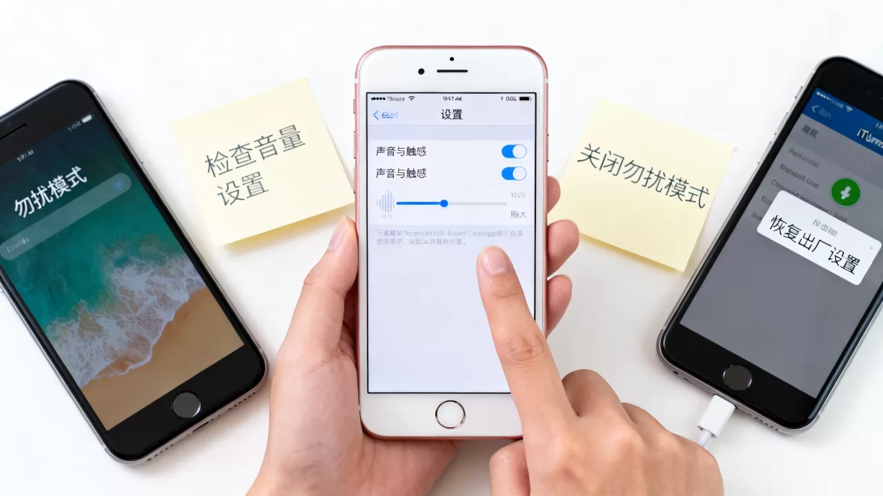 iphone6s为什么来电没有声音怎么设置,苹果手机来电无声解决方法 iphone6s为什么来电没有声音怎么设置,苹果手机来电无声解决方法