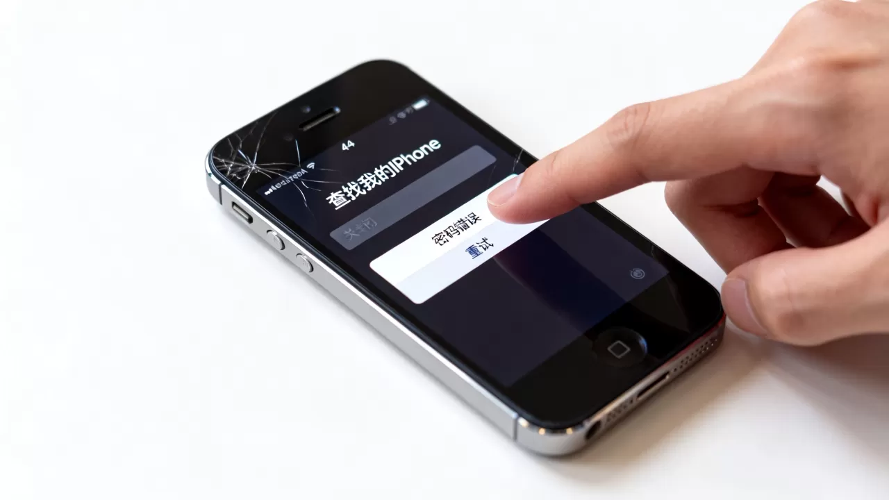 苹果4s关闭查找我的iphone密码怎么会是错误的?苹果4s关闭查找我的iphone密码错误怎么办