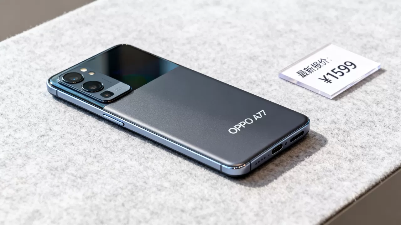 OPPO A77多少钱？OPPO A77手机最新报价