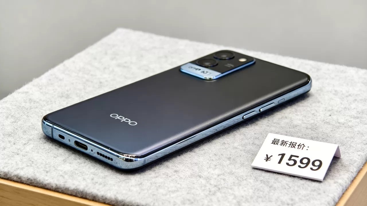 OPPO A77多少钱？OPPO A77手机最新报价
