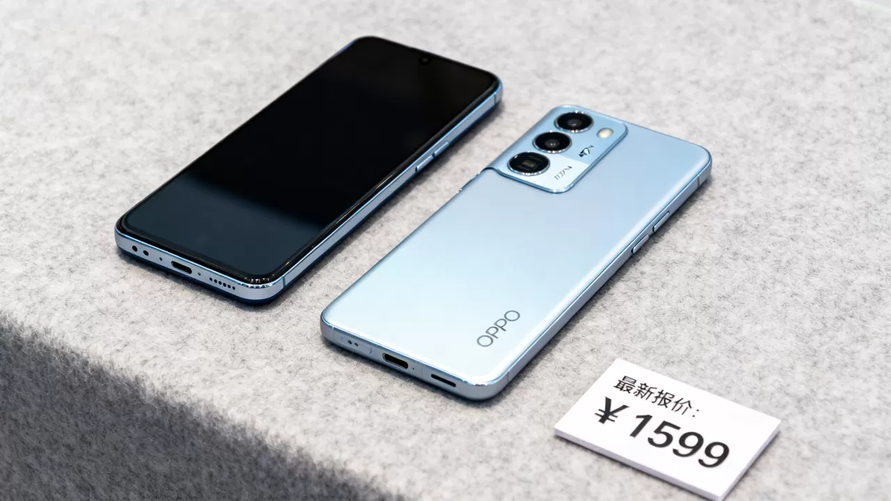 OPPO A77多少钱？OPPO A77手机最新报价