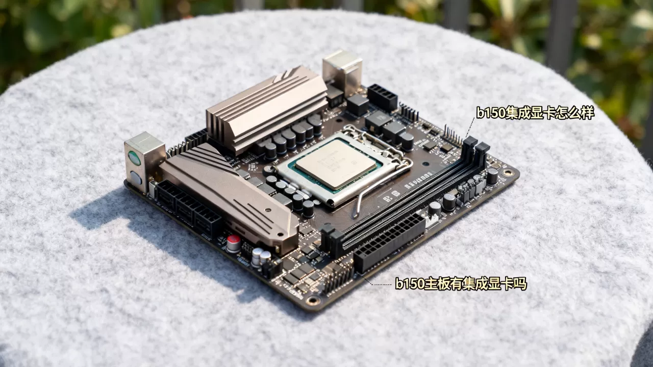 b150集成显卡怎么样，b150主板有集成显卡吗