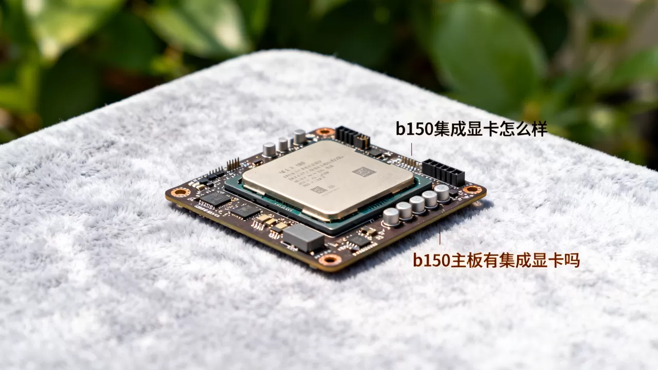 b150集成显卡怎么样，b150主板有集成显卡吗