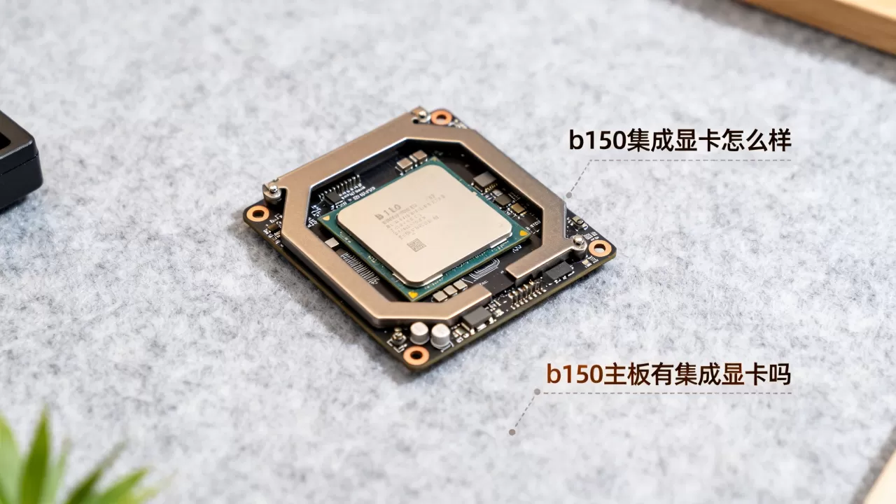 b150集成显卡怎么样，b150主板有集成显卡吗