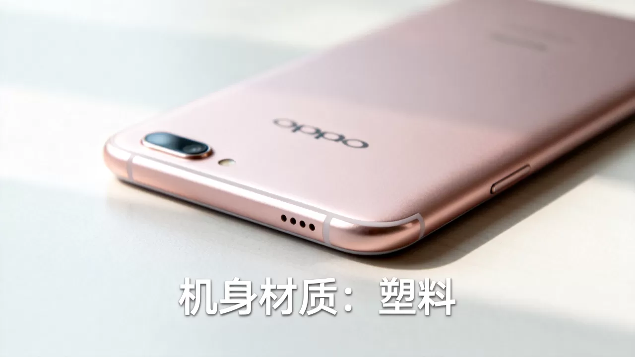 OPPO A59机身什么材质，OPPO A59机身材质