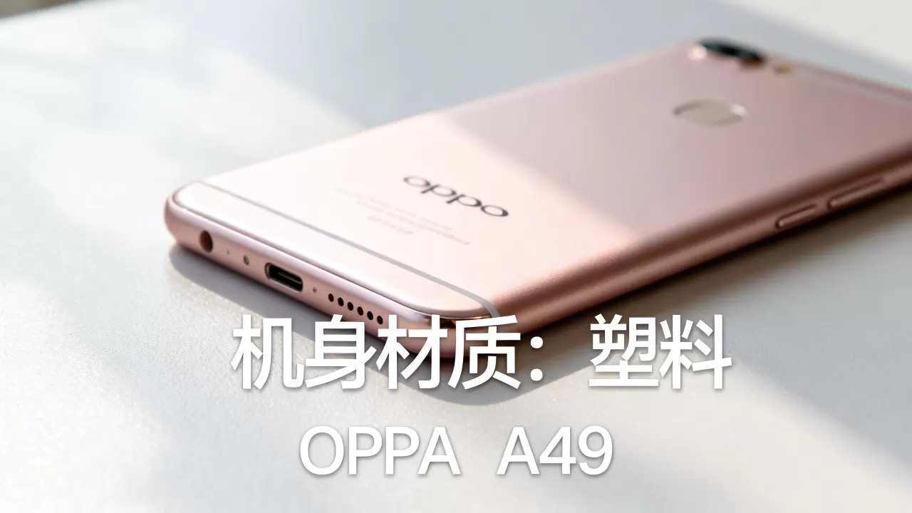 OPPO A59机身什么材质，OPPO A59机身材质