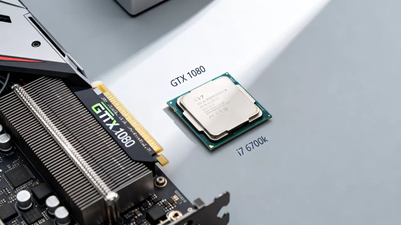 6700k配什么显卡2017年，i7 6700k搭配什么显卡好