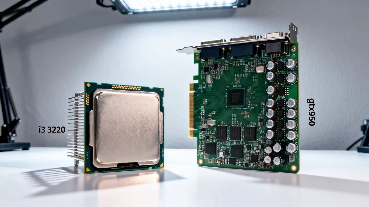 i3 3220配gtx950显卡行吗,i3 3220和gtx950搭配性能 i3 3220配gtx950显卡行吗,i3 3220和gtx950搭配性能