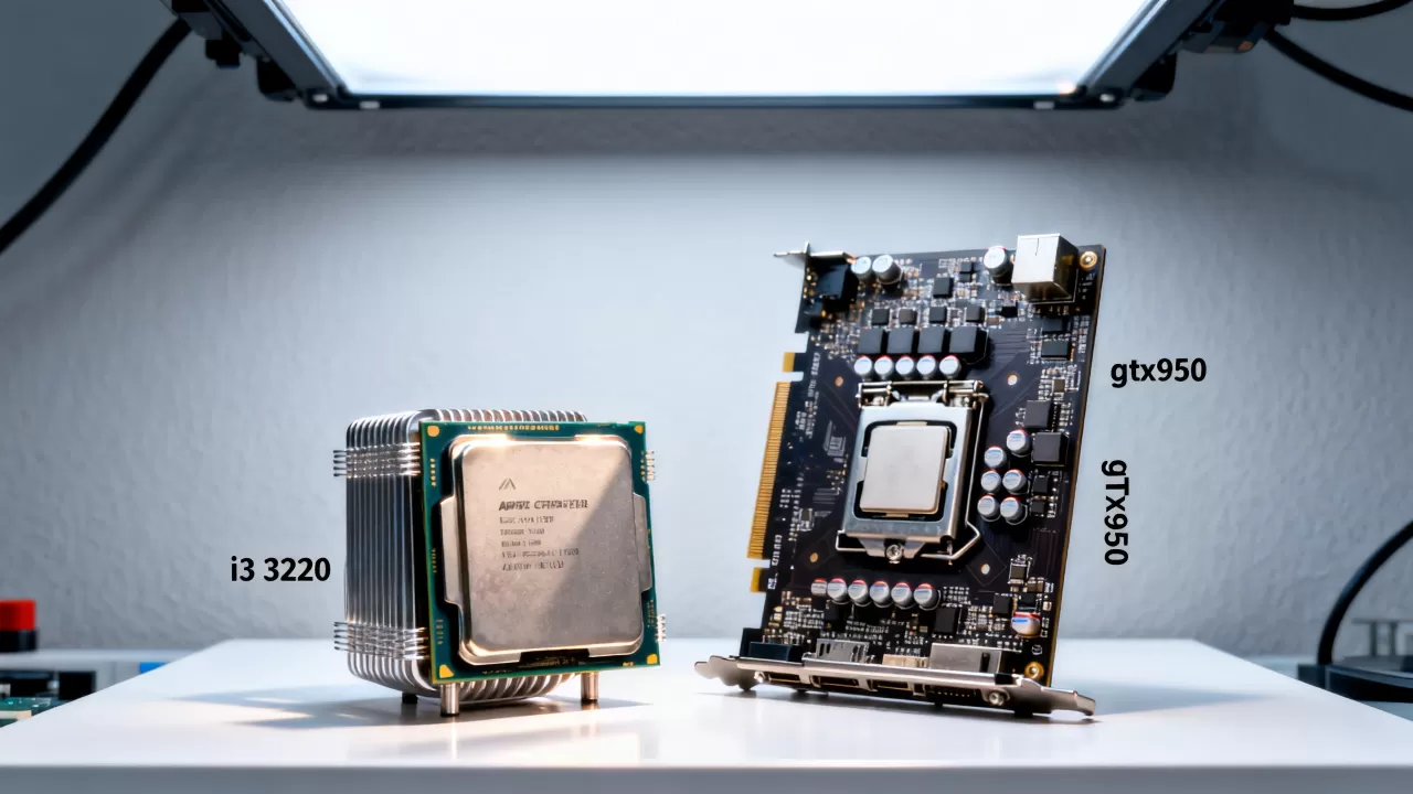 i3 3220配gtx950显卡行吗,i3 3220和gtx950搭配性能 i3 3220配gtx950显卡行吗,i3 3220和gtx950搭配性能