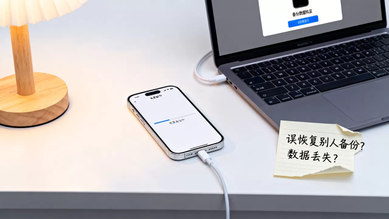 iphone误恢复别人备份怎么办,iphone恢复备份丢失数据 iphone误恢复别人备份怎么办,iphone恢复备份丢失数据