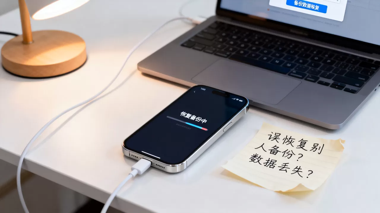 iphone误恢复别人备份怎么办,iphone恢复备份丢失数据 iphone误恢复别人备份怎么办,iphone恢复备份丢失数据