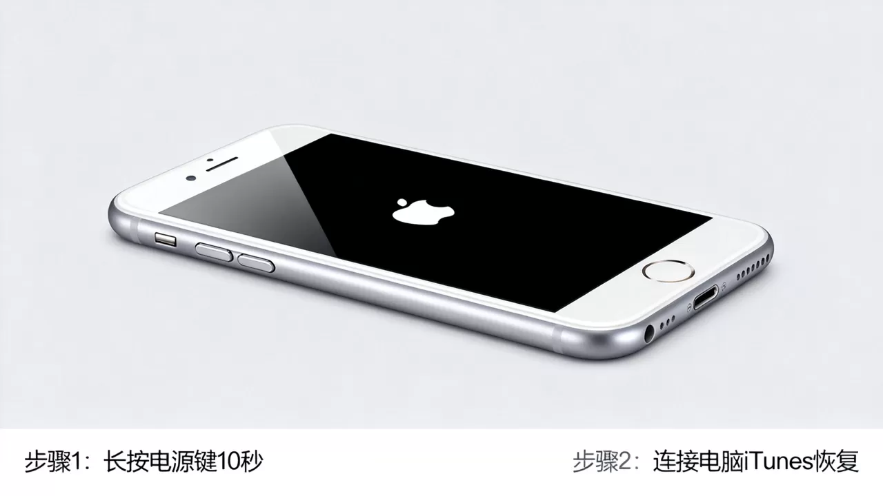 iphone 7死机关不了机怎么办，iphone 7死机重启方法