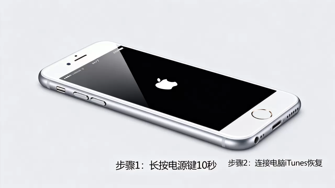 iphone 7死机关不了机怎么办，iphone 7死机重启方法