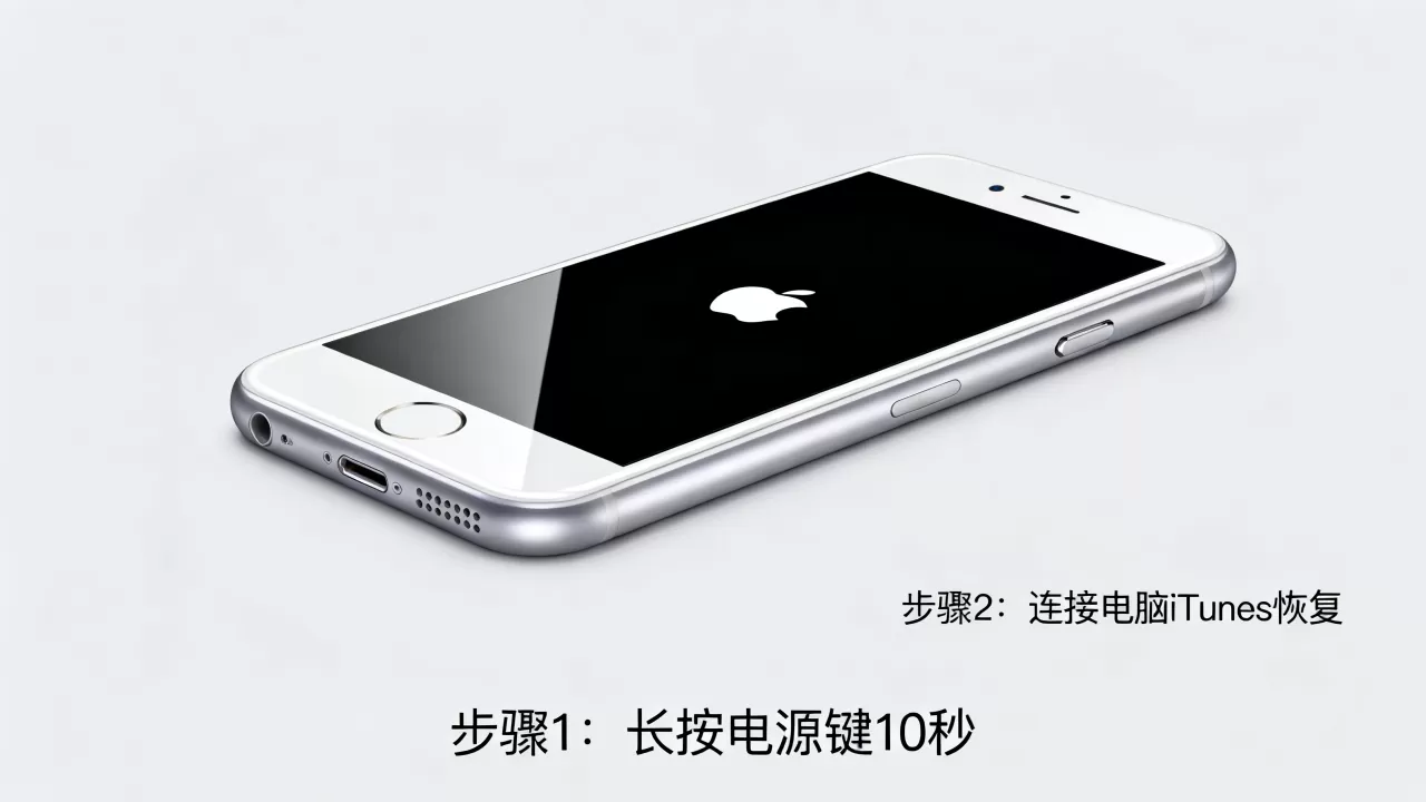 iphone 7死机关不了机怎么办，iphone 7死机重启方法