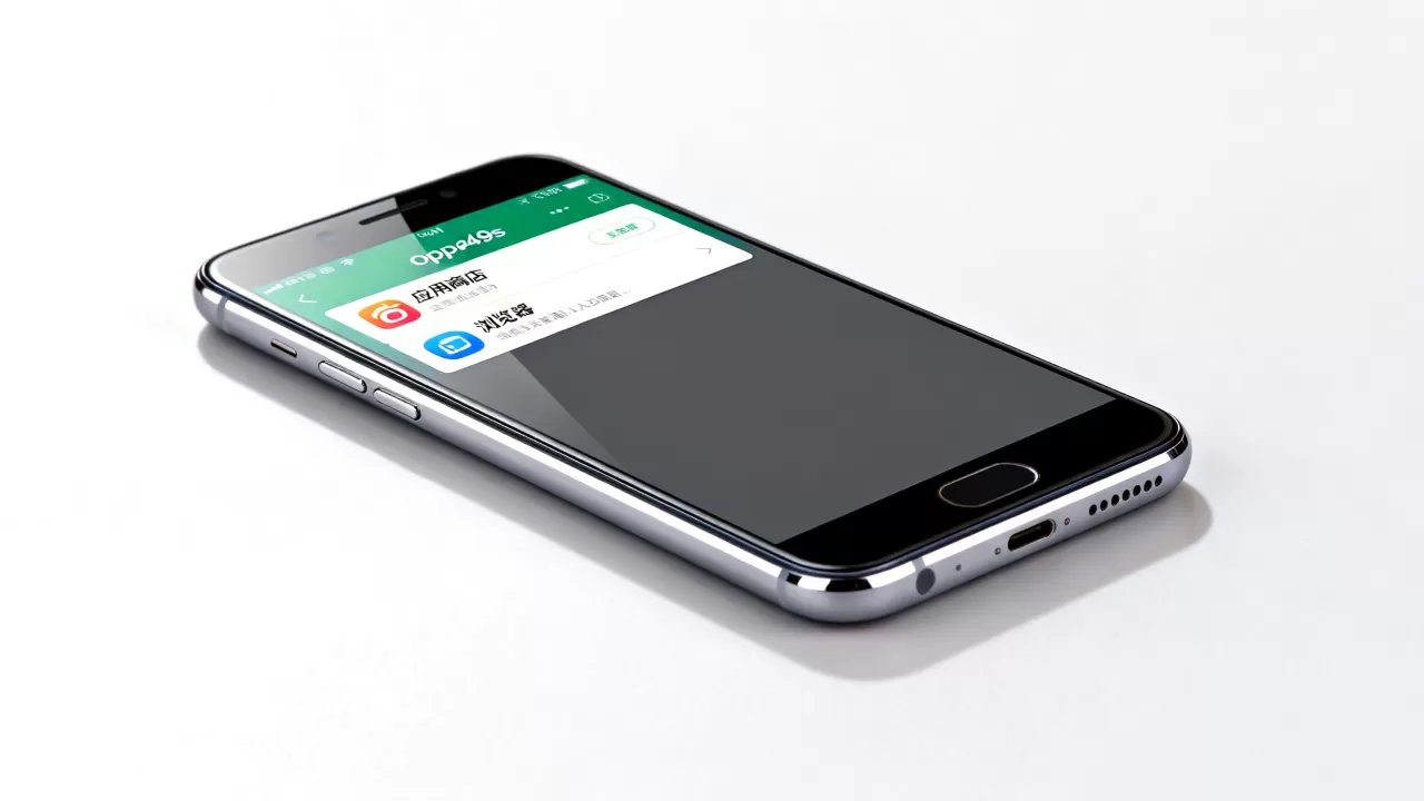 oppoa59s用什么下载，oppoa59s下载软件方法