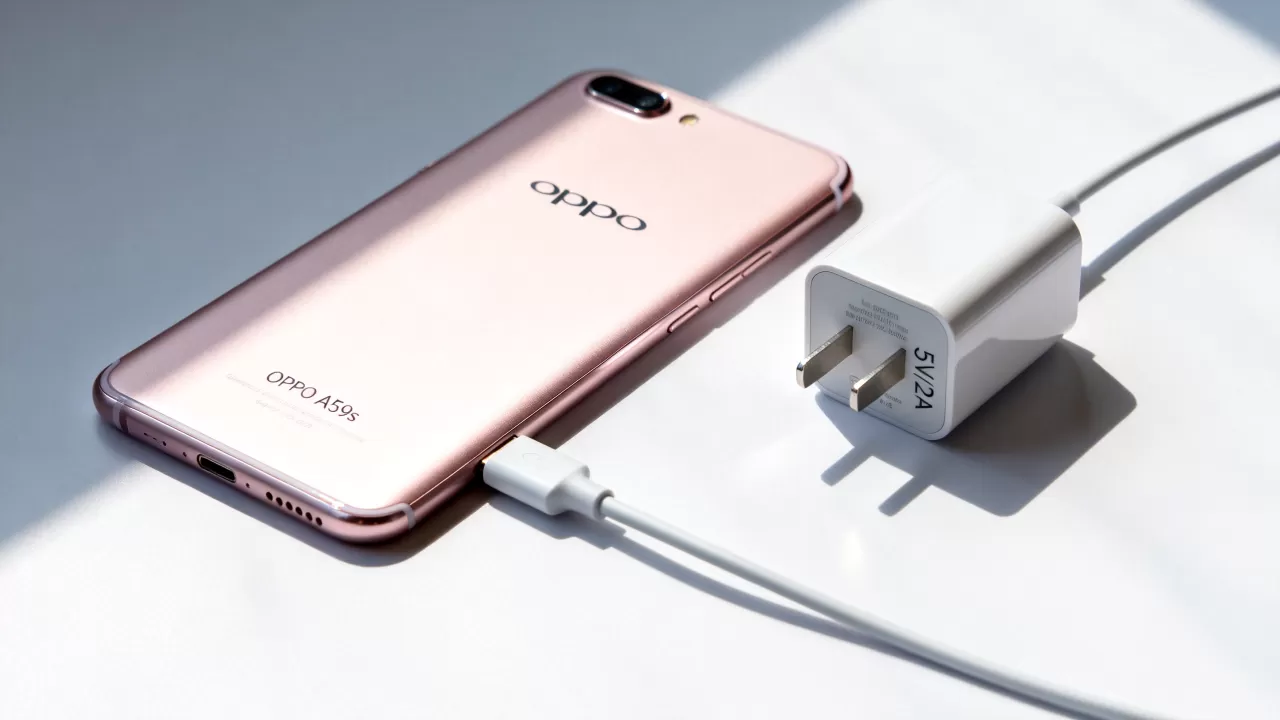 oppoa59s用什么充电头，oppoa59s充电器功率是多少