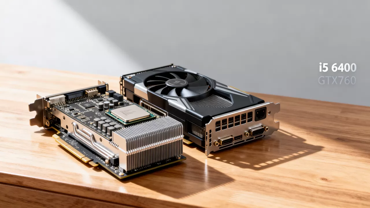 i5 6400配760显卡行吗,i5 6400搭配gtx760显卡性能如何 i5 6400配760显卡行吗,i5 6400搭配gtx760显卡性能如何