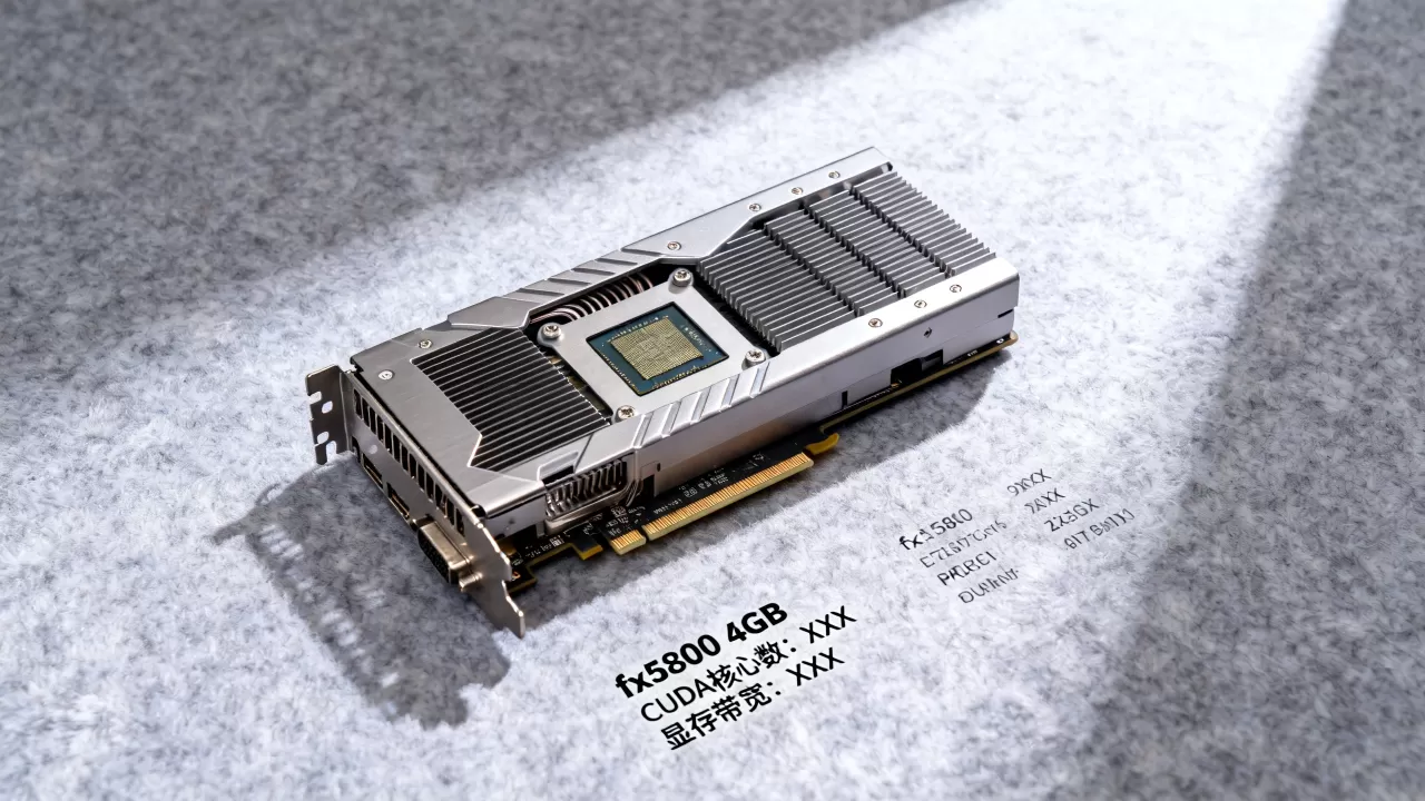 fx5800 4gb图形显卡怎么样，fx5800显卡性能