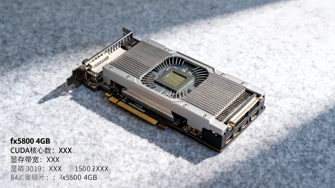 fx5800 4gb图形显卡怎么样，fx5800显卡性能