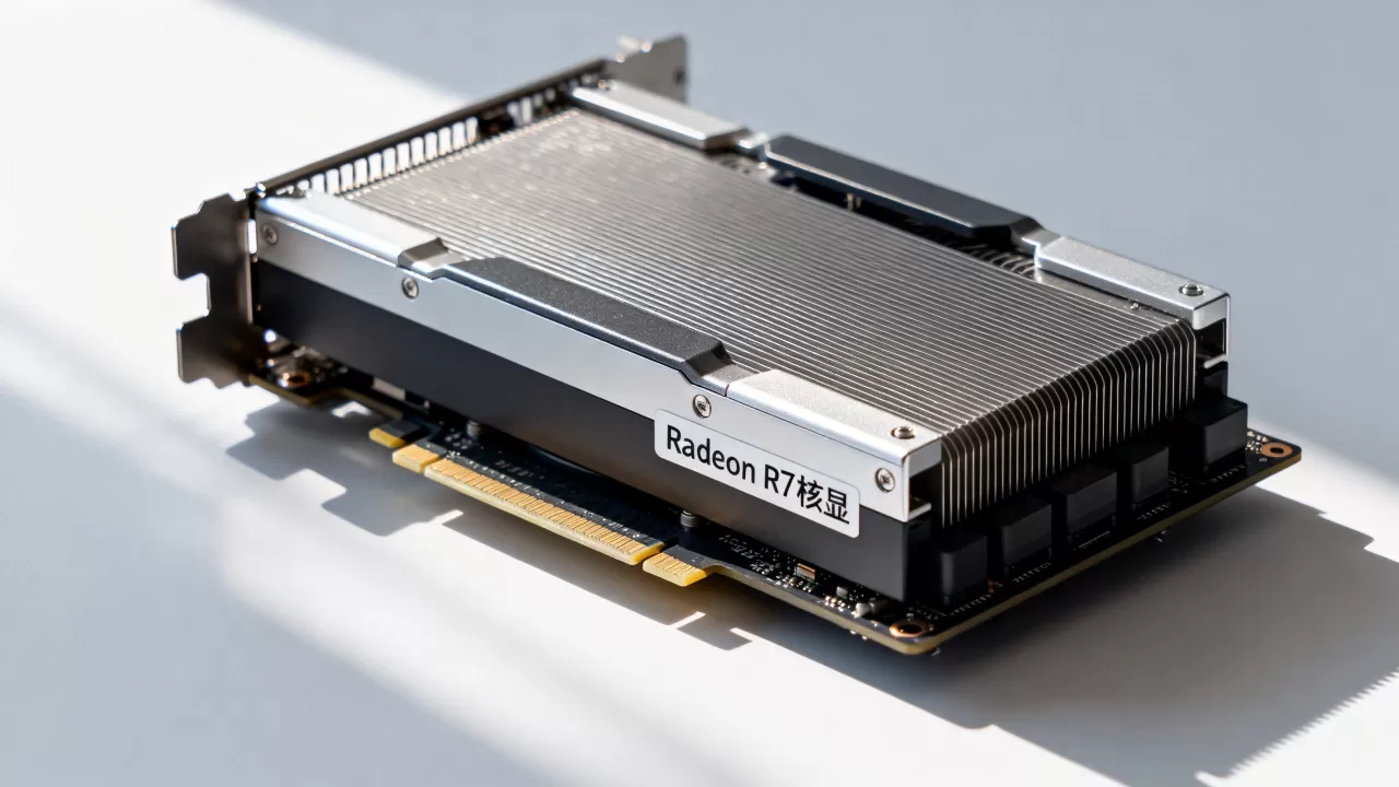 Radeon R7核显性能怎么样，Radeon R7核显