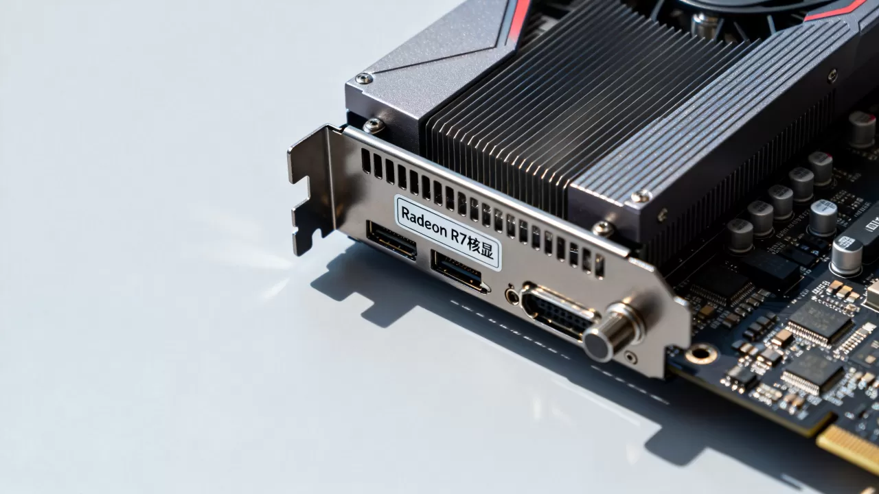 Radeon R7核显性能怎么样，Radeon R7核显