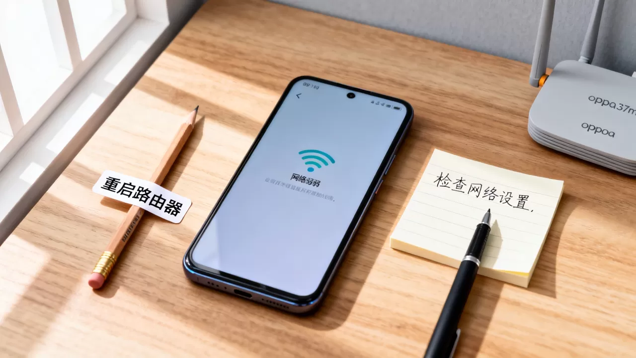 oppoa37m为什么断网，oppoa37m频繁断网解决方法
