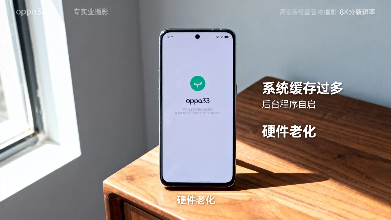 oppoa33开机慢什么原因,oppoa33手机开机速度太慢怎么办 oppoa33开机慢什么原因,oppoa33手机开机速度太慢怎么办