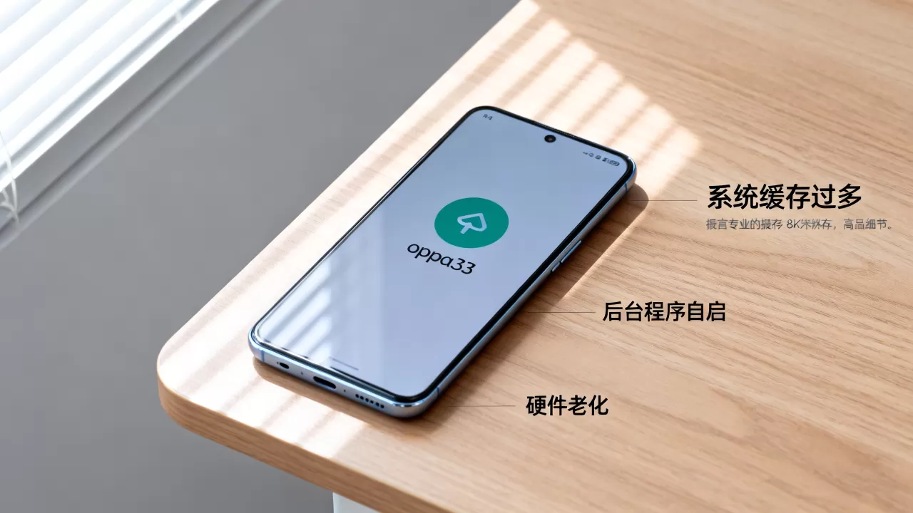 oppoa33开机慢什么原因,oppoa33手机开机速度太慢怎么办 oppoa33开机慢什么原因,oppoa33手机开机速度太慢怎么办