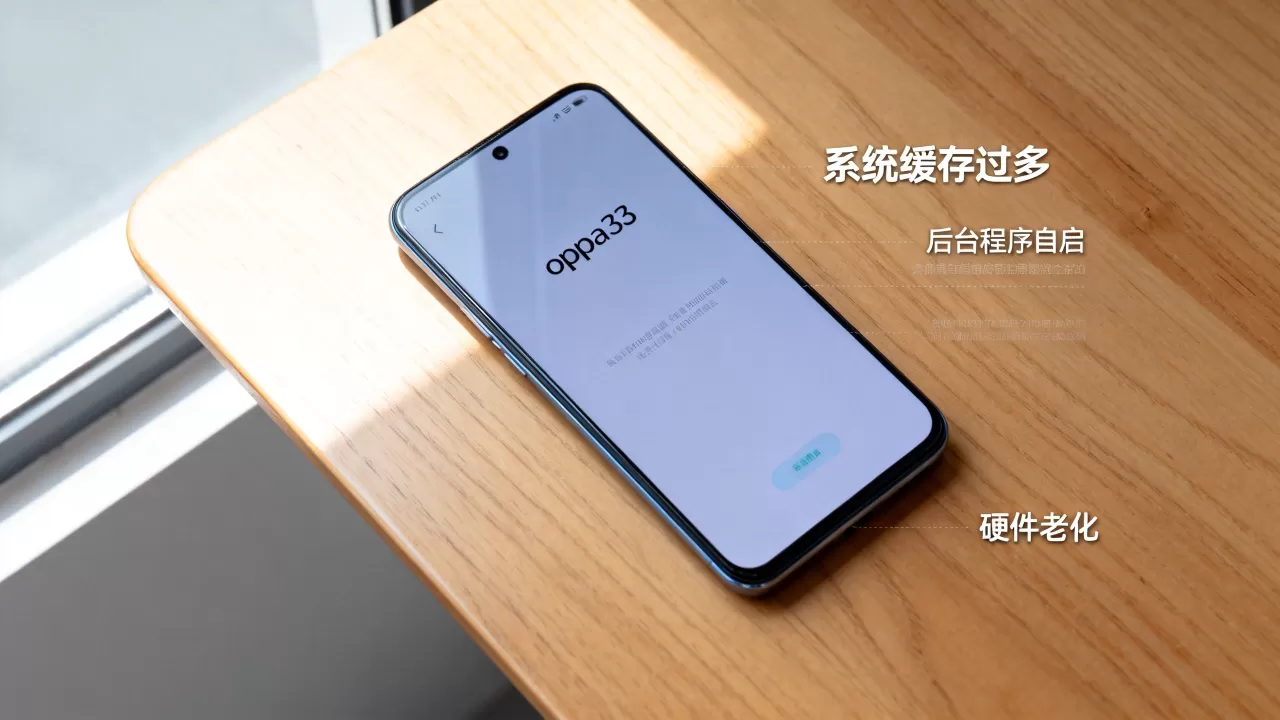 oppoa33开机慢什么原因,oppoa33手机开机速度太慢怎么办 oppoa33开机慢什么原因,oppoa33手机开机速度太慢怎么办
