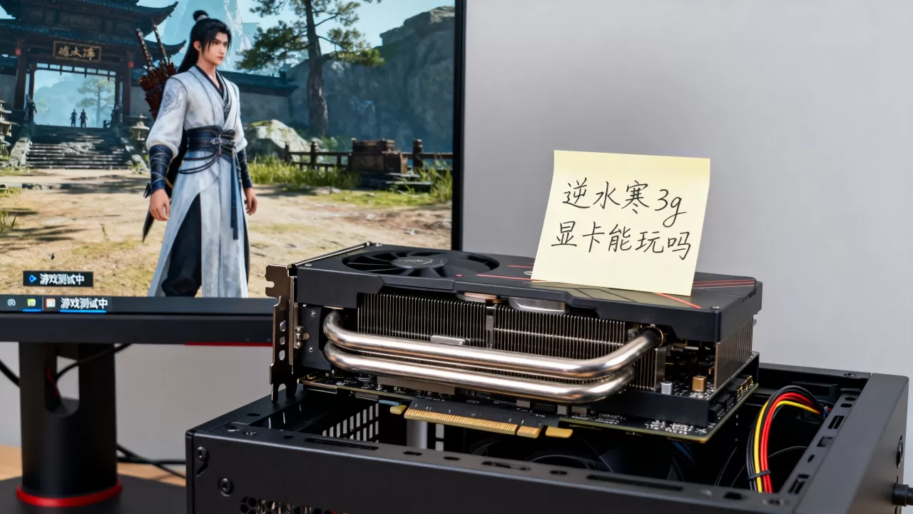 逆水寒显卡3g够用咩，逆水寒3g显卡能玩吗