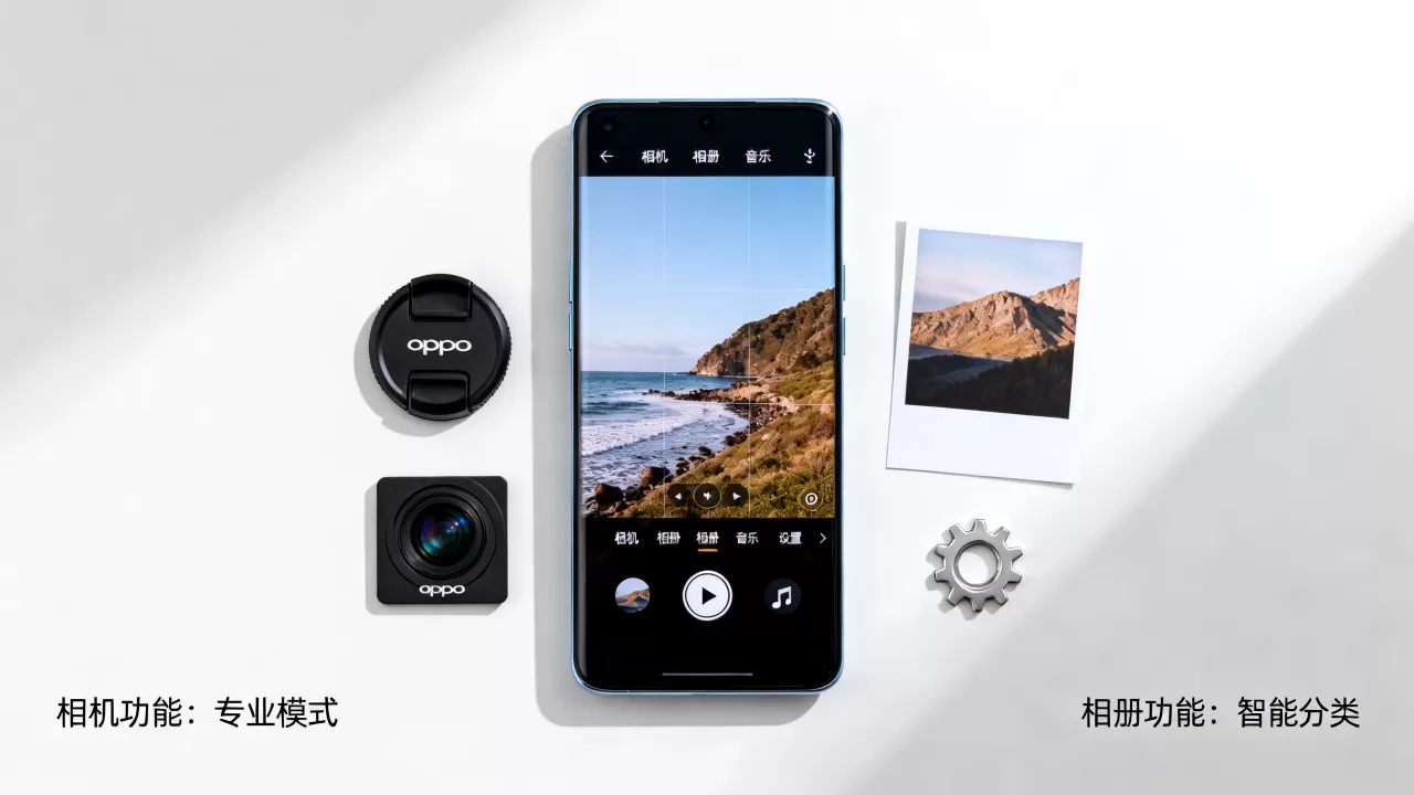 oppo 自带软件有什么功能怎么用，oppo手机自带软件功能介绍