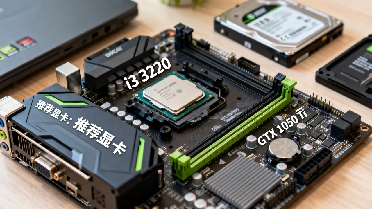 i33220装机配什么显卡，i33220搭配显卡推荐