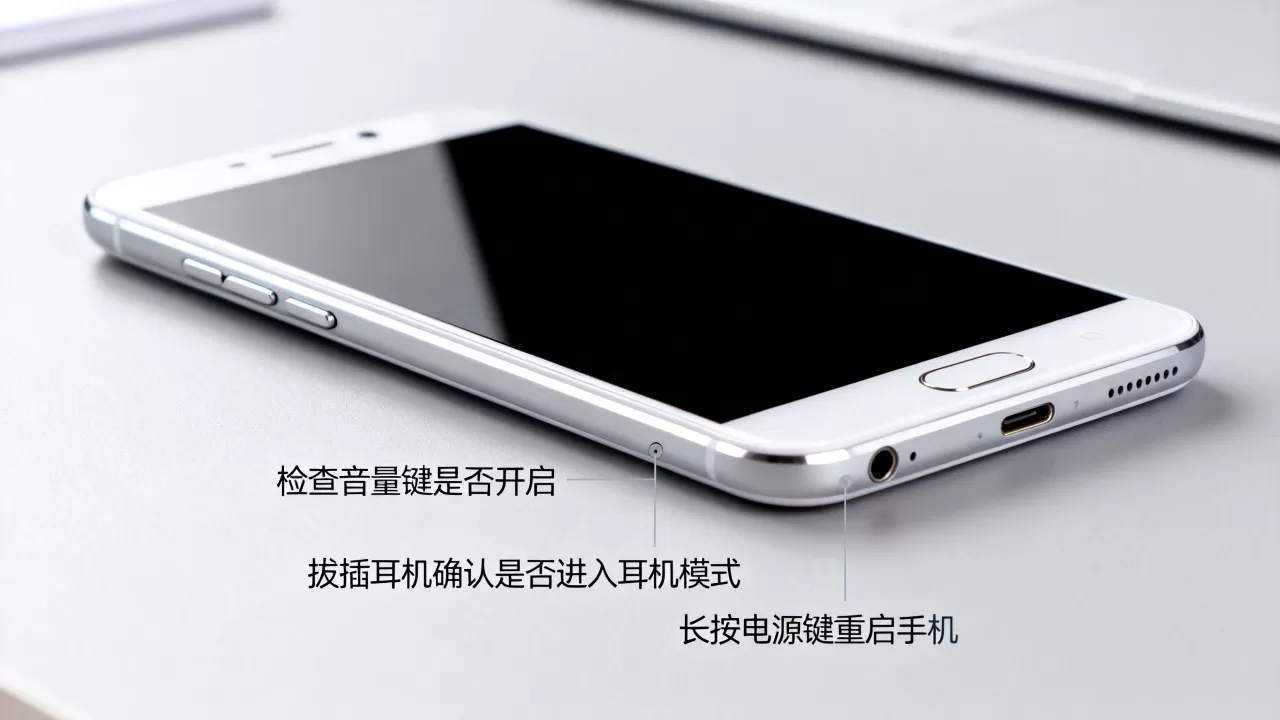 OPPO R7没声音怎么办，手机突然无声解决方法