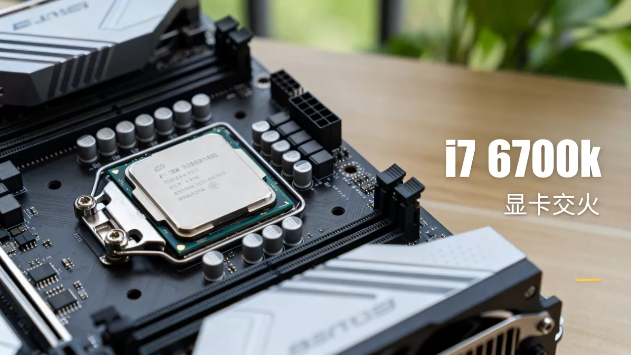 i7 6700k 显卡交火，i7 6700k 显卡交火怎么用