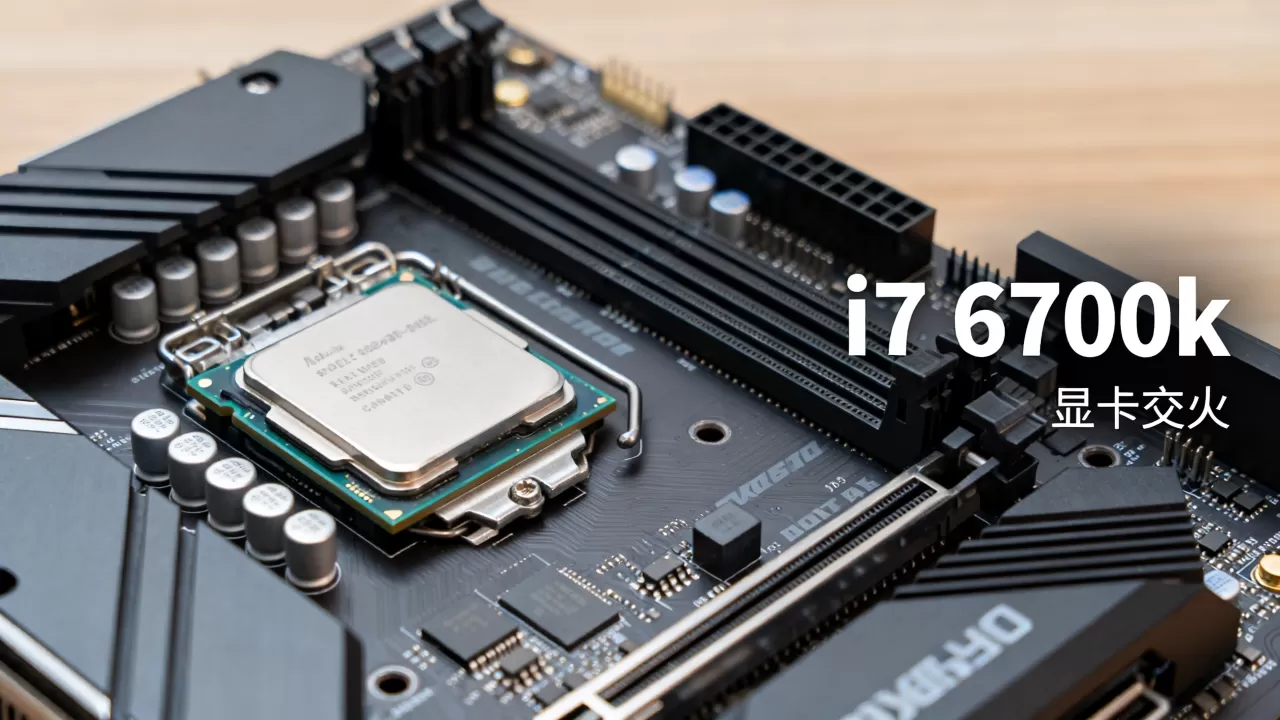 i7 6700k 显卡交火，i7 6700k 显卡交火怎么用
