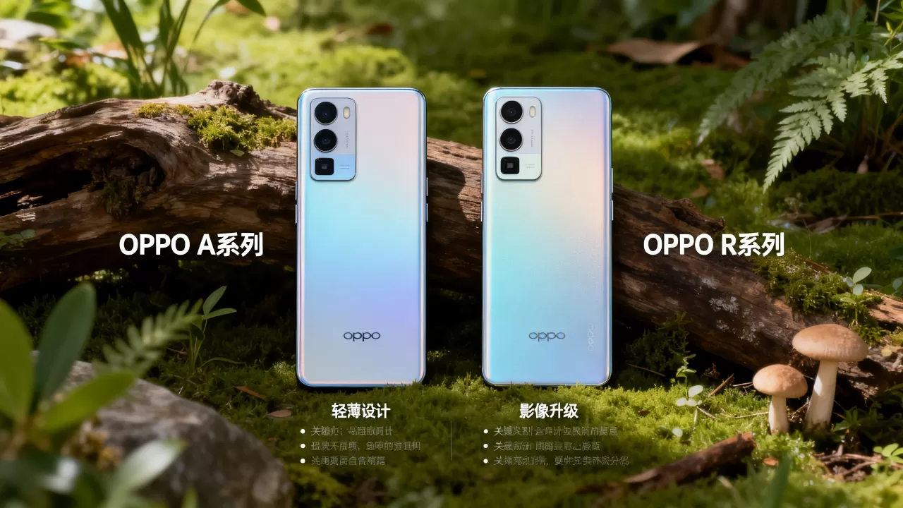 OPPO A和R的区别是什么意思,OPPO A系列和R系列区别 OPPO A和R的区别是什么意思,OPPO A系列和R系列区别