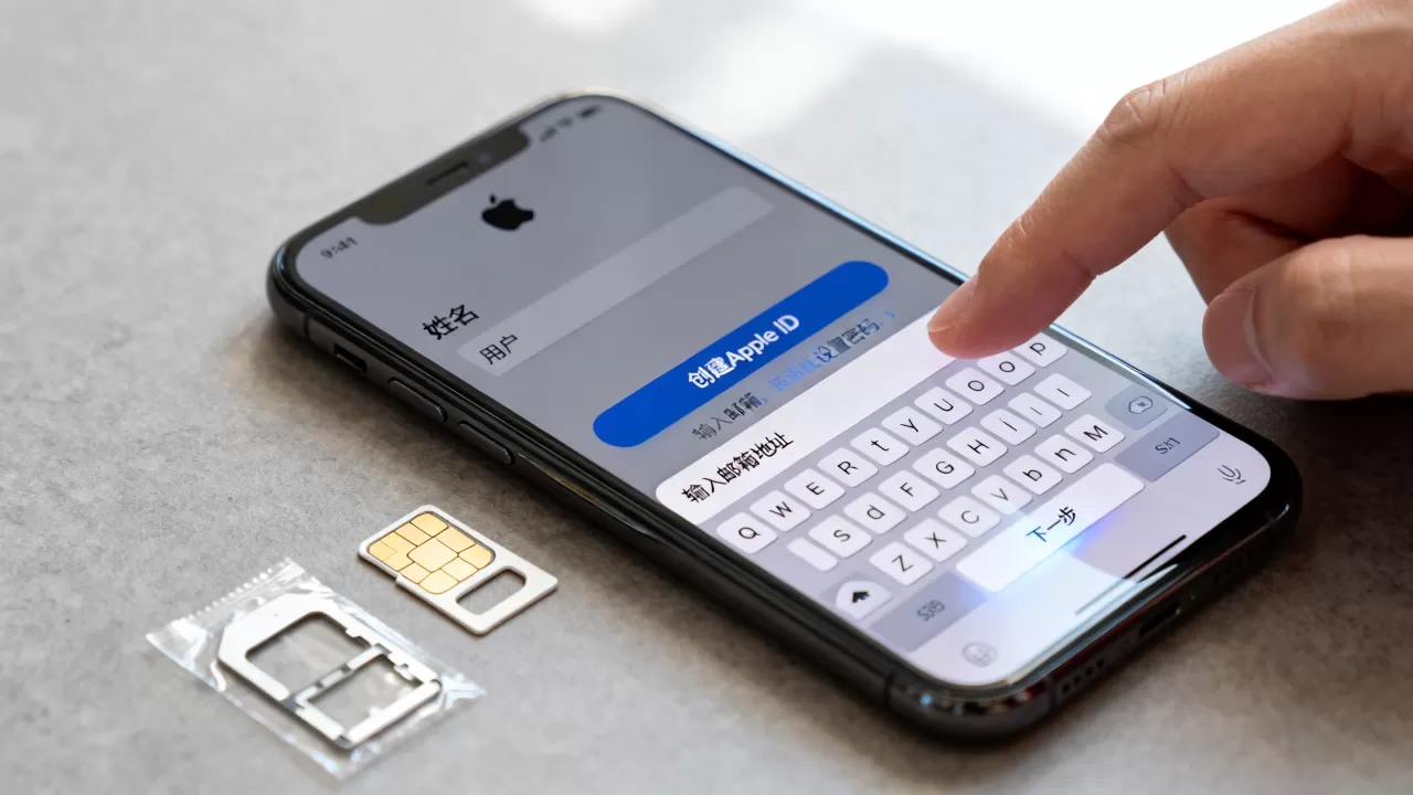 iphone手机如何注册apple id账号和密码怎么办，苹果id注册流程