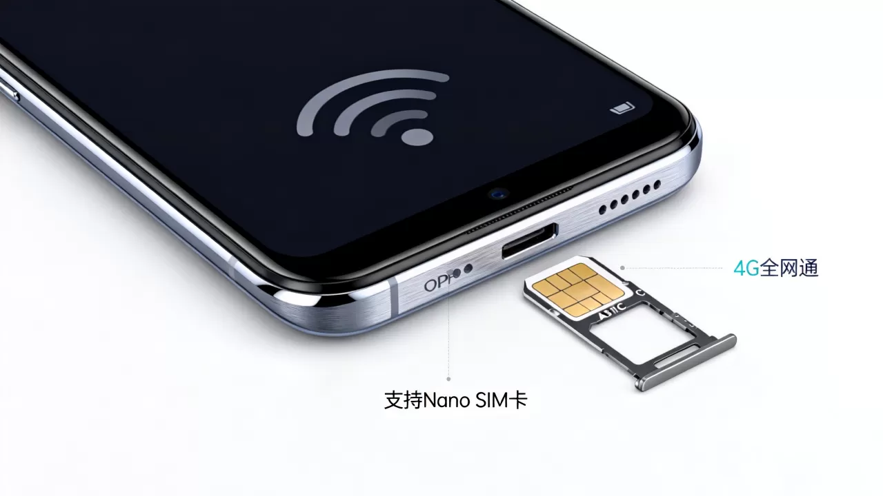 OPPO A31C能上什么卡，OPPO A31C支持什么网络