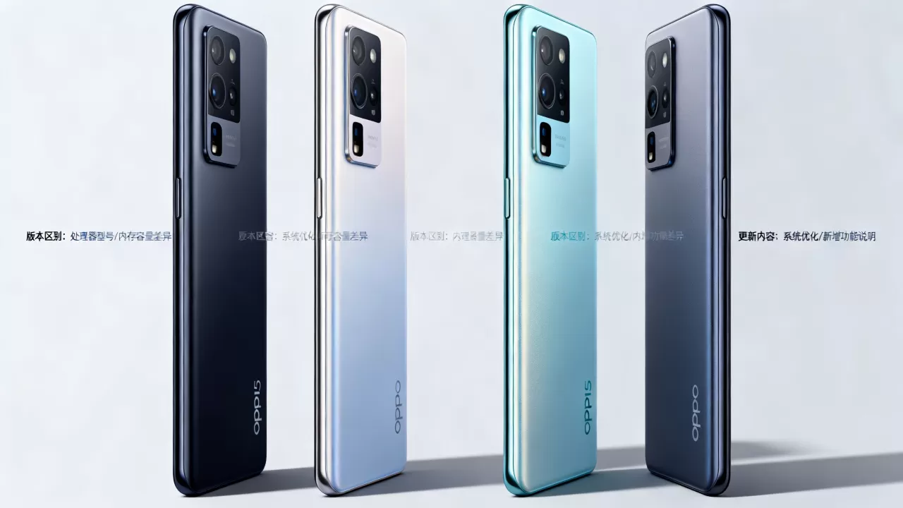 OPPO115版本有什么区别,OPPO115版本更新内容 OPPO115版本有什么区别,OPPO115版本更新内容