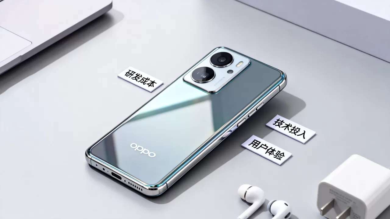 OPPO为什么贵，OPPO手机价格高吗